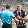 Rebić suspendovan na pet evropskih utakmica zbog vrijeđanja sudije