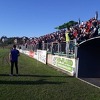 Navijači prekidali derbi u Gradačcu, Olimpik na kraju savladao Zvijezdu