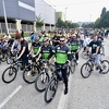 Održan 12. Giro di Sarajevo, 2.500 učesnika prodefilovalo ulicama Sarajeva