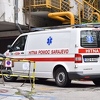 Dvije osobe prevezene u sarajevsku Opću bolnicu nakon sudara na Ilidži