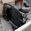 Prevrnuo se BMW u Buća Potoku, tri osobe povrijeđene
