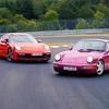 Pogledajte kako se na Nürburgringu snalaze stari i aktuelni Porsche 911