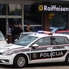 Nepoznate osobe pokušale provaliti u Raiffeisen banku u Sarajevu