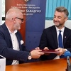 Bečka aplikacija i za građane Sarajeva: Prijavi gradu problem