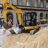 Počela rekonstrukcija vodovodne i kanalizacione mreže u sarajevskim ulicama Dolina i Magribija