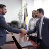 Ramić: Omogućeno 350.000 KM za sanaciju puteva povratnicima u ZDK