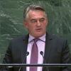 Željko Komšić pred Generalnom skupštinom UN-a: Susjedi povremeno unose nemir u BiH