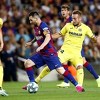 Barcelona savladala Villarreal, Messi se povrijedio