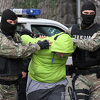 Pogledajte privođenje uhapšenih u velikoj policijskoj akciji u Zenici