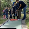 Djeca iz Roditeljske kuće i Udruženja "Srce za djecu" otvorila mini golf teren u Pionirskoj