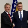 Zvizdić primio Sattlera, razgovarali o putu BiH ka EU i NATO-u