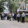 Demobilisani borci u Tuzli čekaju ishod sastanka o spornom zakonu