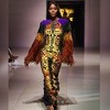 Pogledajte spektakularan nastup Naomi Campbell na zatvaranju revije Yves Saint Laurent