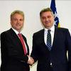 Zvizdić se sastao s novoimenovanim ambasadorom EU u BiH