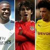 Finalna lista: Vinicius, Felix i Sancho glavni favoriti za najboljeg mladog igrača svijeta