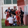 Nemanji Zlatkoviću pozlilo nakon završetka meča u Vrapčićima