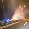 Jedna osoba povrijeđena, pet vozila oštećeno u tučnjavi navijača Zrinjskog i Željezničara