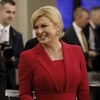 Kolinda opet zapjevala, korisnici Twittera joj predložili duet s Dačićem
