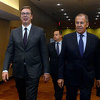 Vučić i Lavrov: Ne smije biti kršenja Dejtonskog sporazuma
