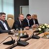 U Sarajevu sastanak delegacija SDA i HDZ-a