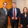 Komšić na ručku s predstavnicima Američkog jevrejskog komiteta (ACJ)