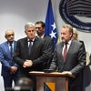 Izetbegović i Čović nakon sastanka: Potreban je i treći partner za izlazak iz ćorsokaka