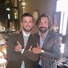 Miralem Pjanić objavio fotografiju s Andreom Pirlom i izazvao lavinu komentara