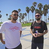 Frenkie, Kontra i Indigo u videu prenose utiske iz Californije