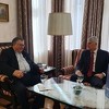 Čović - Puljić: Iskazati spremnost za gradnju iskrenih odnosa i uvažavanja