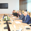 Članovi Kolegija Doma naroda PSBiH razgovarali sa Sattlerom: Važno formirati vlast