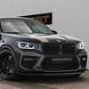 Manhartov BMW X3 M Competition razvija 630 KS