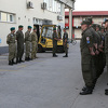 Stigla austrijska četa na vježbu EUFOR-a "Brzi odgovor 19"