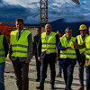 Ovo su aktivna gradilišta autoputa na Koridoru 5C: Novalić i Lasić na terenu