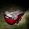 U teškoj nesreći kod Splita poginula žena, putnike iz automobila izvlačili vatrogasci
