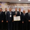 Skaka i gradonačelnici iz cijelog svijeta potpisali Sarajevsku deklaraciju