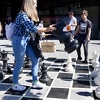 U Sarajevu upriličena "Mala škola šaha", mališani uživali uz figure i igru