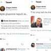 Ministar Mektić sve češće koristi psovke u obračunu sa neistomišljenicima na Twitteru