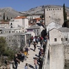 Mostar danas najtopliji grad u BiH, sutra u nekim dijelovima zemlje i do 29 stepeni