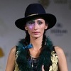 Džejla Glavović-Očuz oduševila na reviji Verice Rakočević u Beogradu