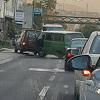 Sarajevo: Kombiju otpao točak tokom vožnje, velika gužva u Drinskoj ulici