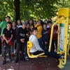 Izgrađen prvi street workout park u sarajevskoj općini Centar