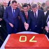 Ambasador Ji Ping na svečanosti povodom 70. godišnjice osnivanja NR Kine: Nema hljeba bez motike