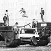 Projekt Sniper Alley ima za cilj stvoriti arhiv fotografija iz opkoljenog Sarajeva