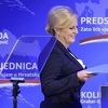 Kolinda dobila upute za govor: Blagi smješak i bez "hvala vam!"