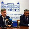 Zvizdić u posjeti Brčko distriktu, razgovarano i o mostu na rijeci Savi