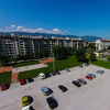 Porezna uprava FBiH zatvorila firmu na Dobrinji koja je zadužena za čuvanje vozila na nekoliko parkinga