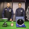Mario Željo Milošević drugoplasirani nakon prvog kola Balkan Snooker Lige