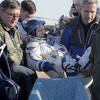 Članovi posade ISS-a se vratili na Zemlju u kapsuli Soyuz