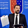 Konaković: Neću pristati na laži koje kreira obavještajna struktura bliska SDA