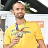 Amel Tuka donio srebro u BiH i emotivno govorio o teškom putu vrhunskog sportiste